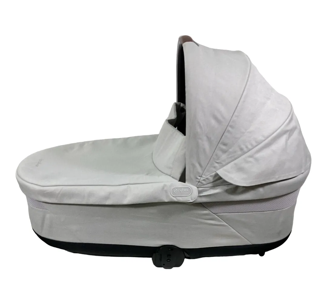Cybex Cot S Lux, 2023, Lava Grey