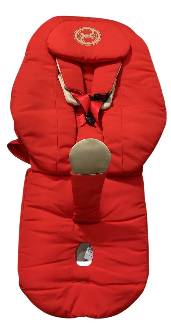 Cybex MIOS Seat Pack, Autumn Gold-Burnt Red