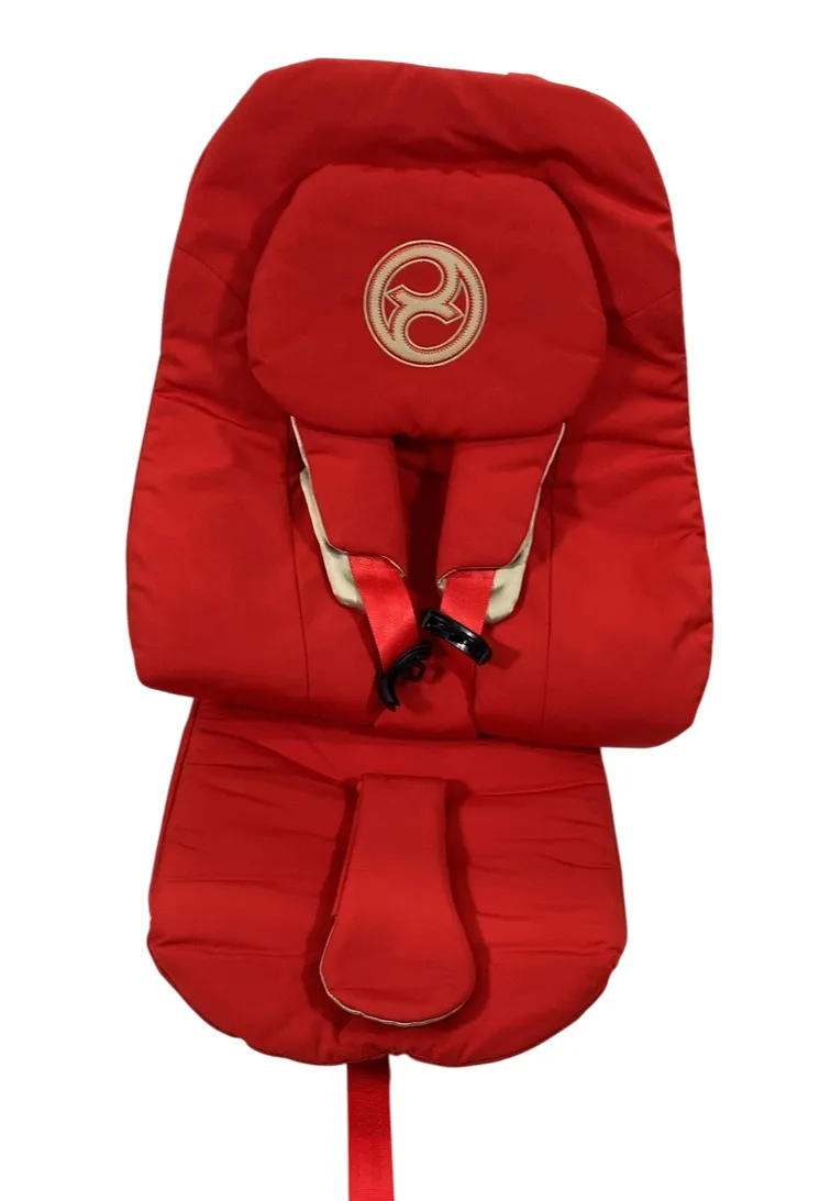 Cybex MIOS Seat Pack, Autumn Gold-Burnt Red