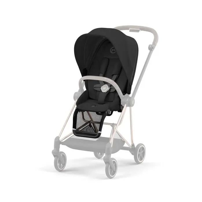 Cybex MIOS Seat Pack, Deep Black