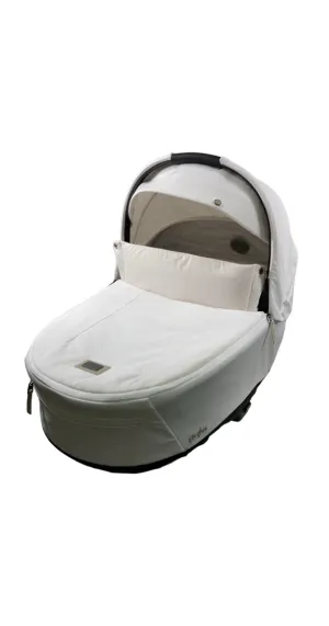 Cybex PRIAM Lux Carry Cot, Off White