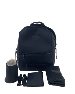 Dagne Dover Indi Diaper Backpack Large, Onyx
