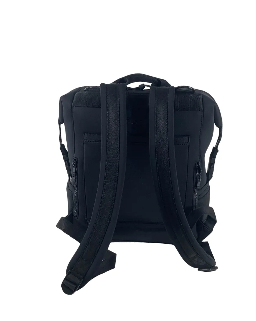 Dagne Dover Indi Diaper Backpack Large, Onyx