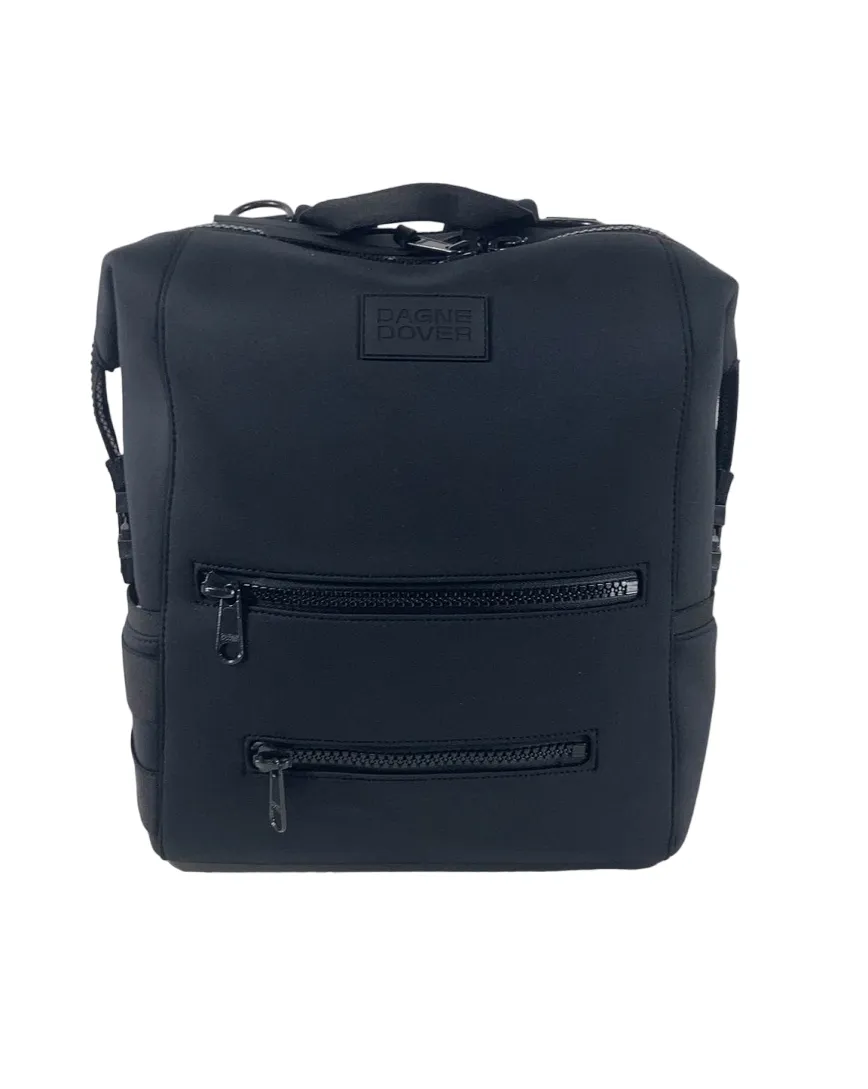 Dagne Dover Indi Diaper Backpack Large, Onyx