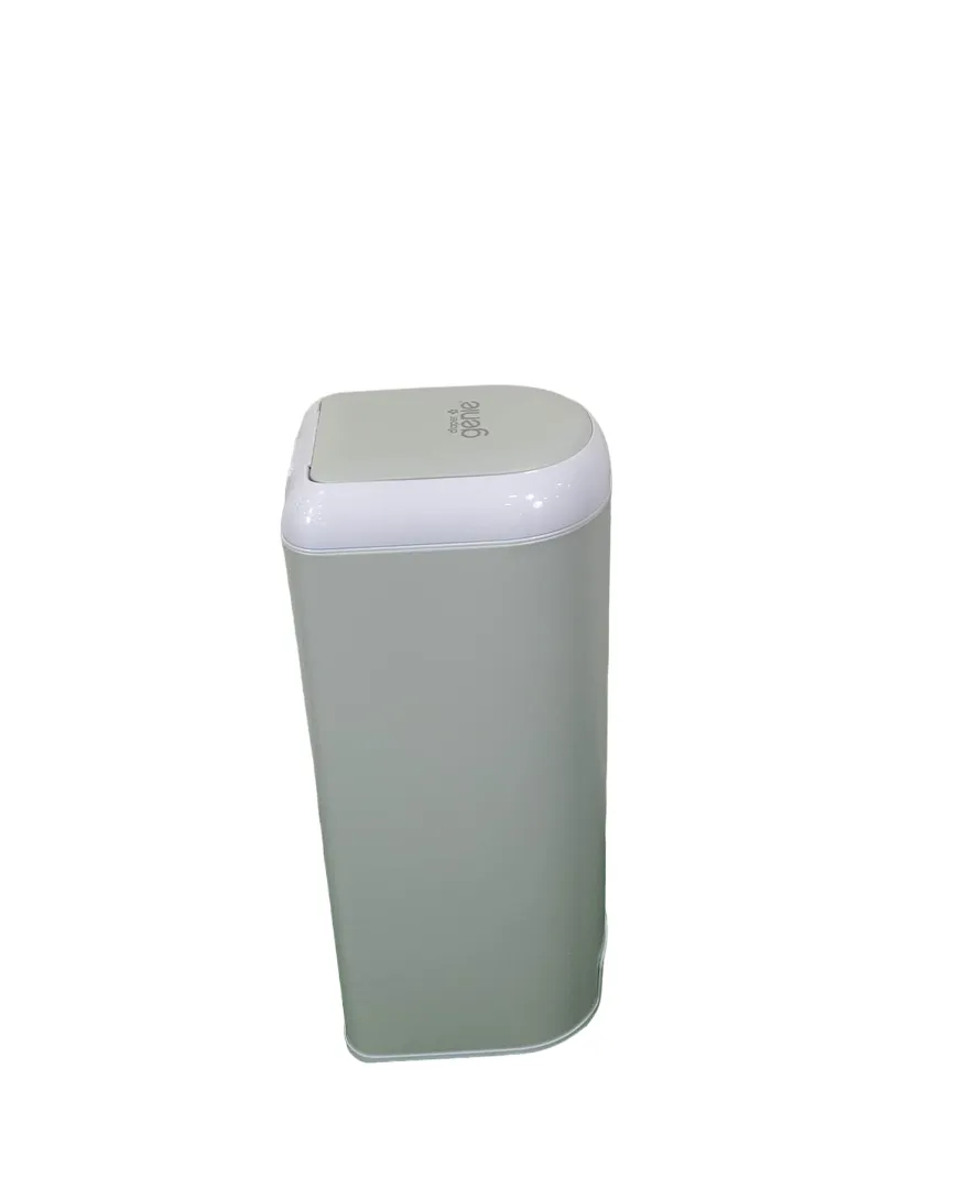 Diaper Genie Platinum Diaper Pail, Grey
