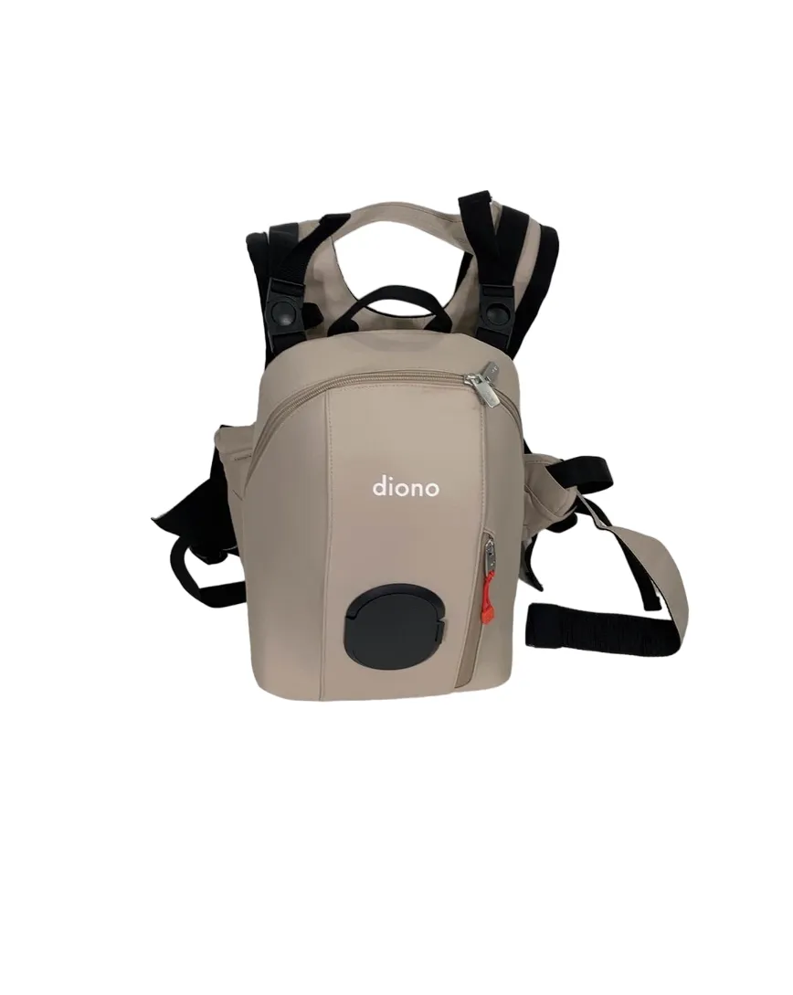 Diono Carus Complete Carrier, Sand