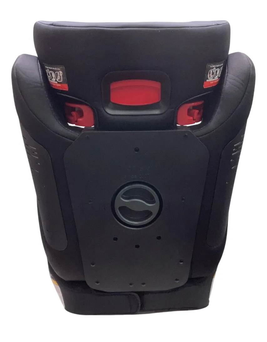 Diono Monterey 4DXT Booster Seat, Black, 2023