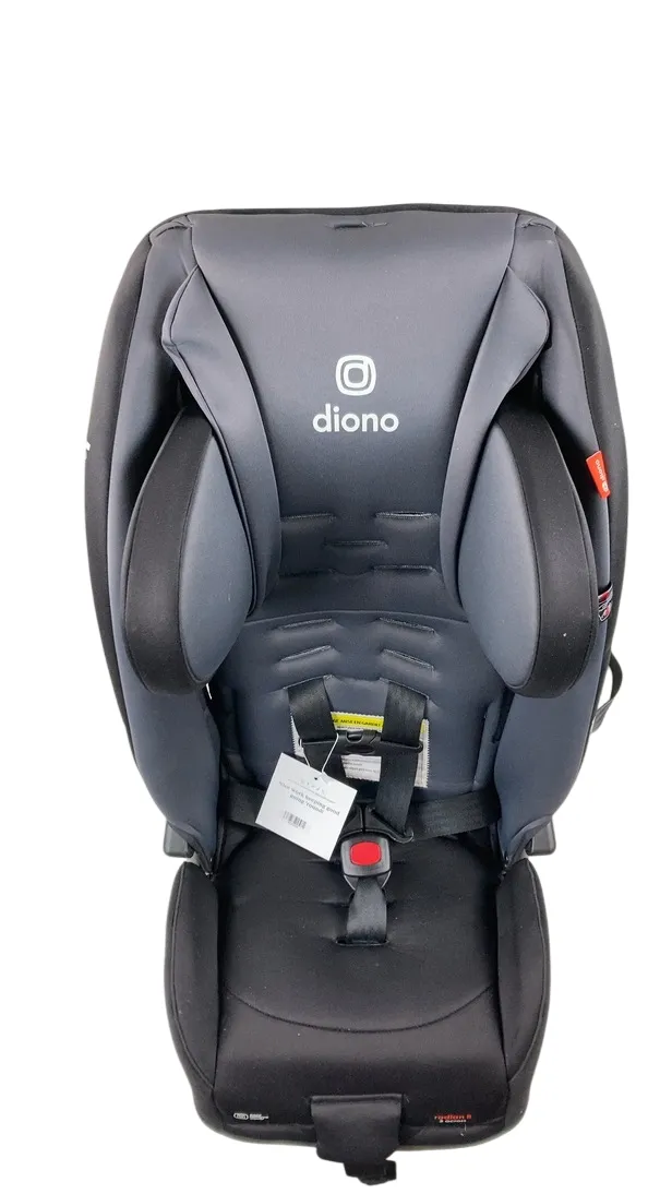 Diono Radian 3RXT Convertible Car Seat, 2021, Grey Slate