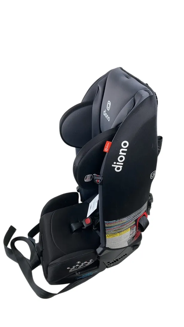 Diono Radian 3RXT Convertible Car Seat, 2021, Grey Slate