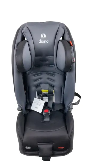 Diono Radian 3RXT Convertible Car Seat, 2021, Grey Slate