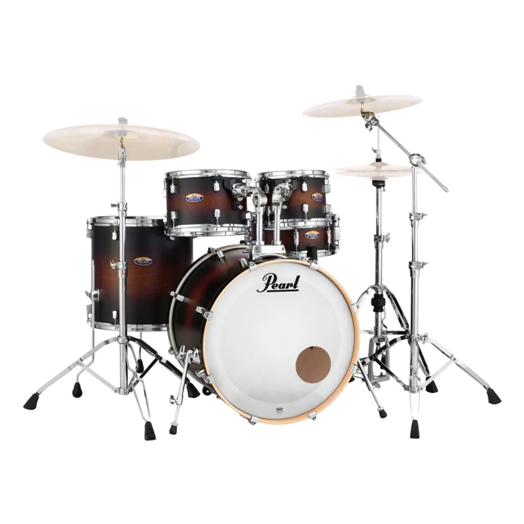 DMP 22" Fusion Plus Kit  with Hardware Satin Brown Burst