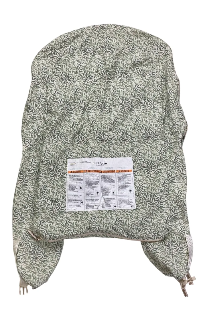 DockATot Deluxe  Cover, Willow Boughs