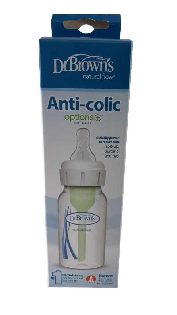 Dr. Brown's Options   4oz Anti-Colic