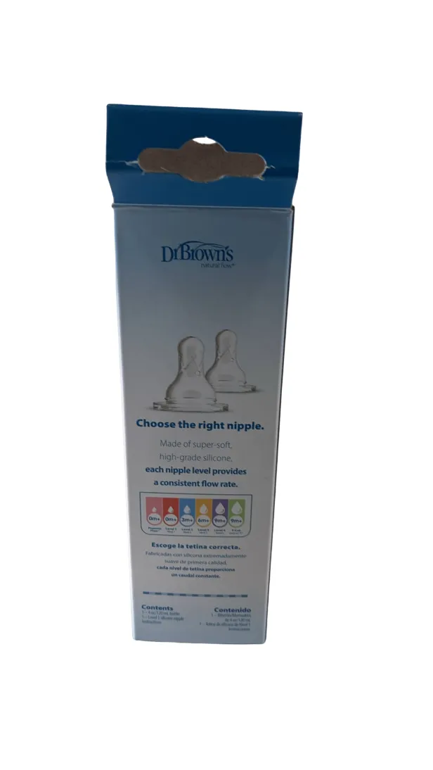Dr. Brown's Options   4oz Anti-Colic