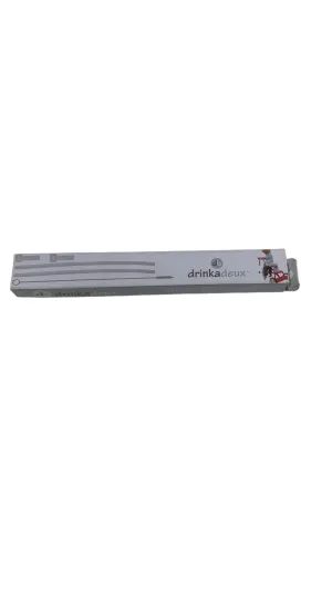 Drinkadeux Straw Replacement Kit