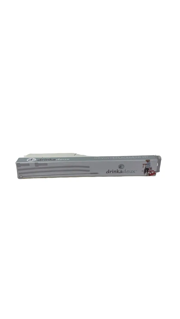 Drinkadeux Straw Replacement Kit