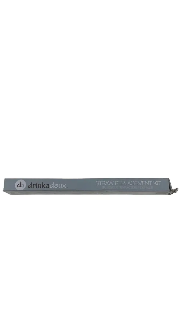 Drinkadeux Straw Replacement Kit