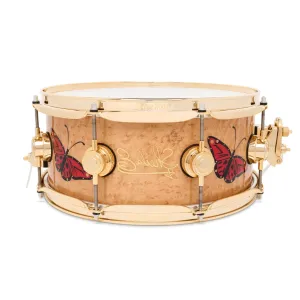 DW Collector's Series Sheila E. ICON 5.5x13-inch Limited Edition Snare Drum