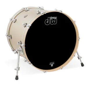 DW Drums PERF KK 18x22 L/C NAT/LAC