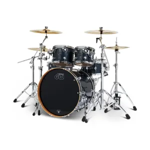 DW Performance Limited Cherry 5PC Shells - Chrome Hardware