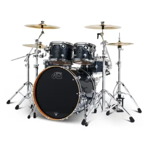 DW Performance Limited Cherry 5PC Shells - w/ DW 5000 Hardware Pack