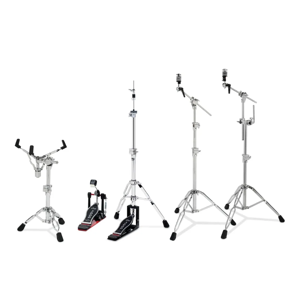 DW Performance Limited Cherry 5PC Shells - w/ DW 5000 Hardware Pack