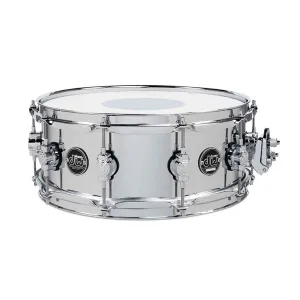 DW Performance Series 14" X 5.5" Chrome Over Steel Snare Drum