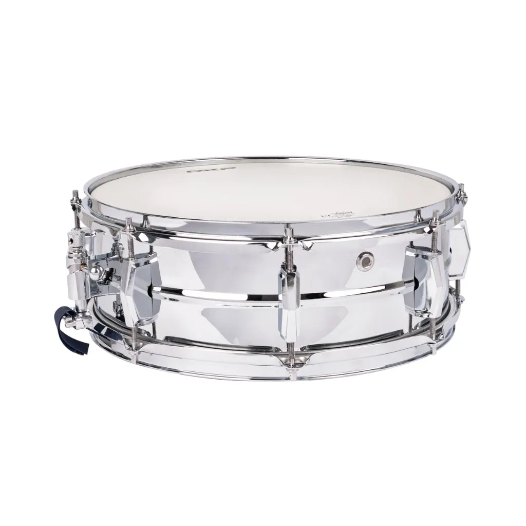 DXP Aluminium 5 x 14-inch Beaded Shell Snare Drum