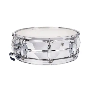 DXP Aluminium 5 x 14-inch Beaded Shell Snare Drum