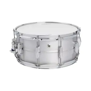 DXP Aluminium 6.5 x 14-inch Beaded Shell Snare Drum