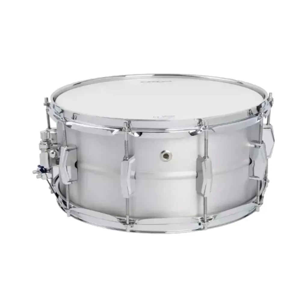 DXP Aluminium 6.5 x 14-inch Beaded Shell Snare Drum