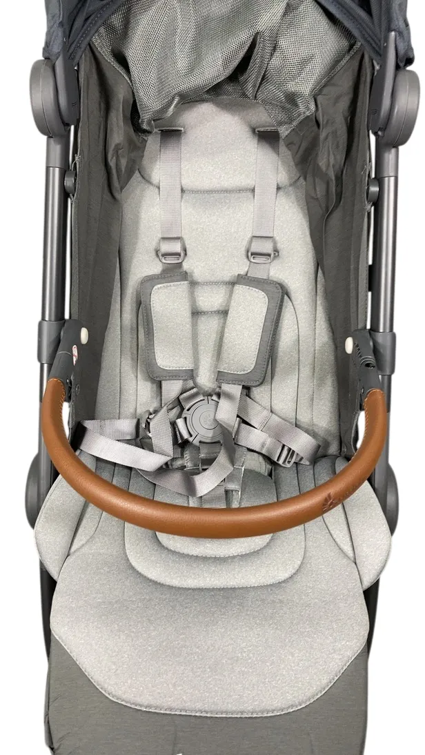 Ergobaby Metro  Deluxe Compact City Stroller, 2023, London Grey