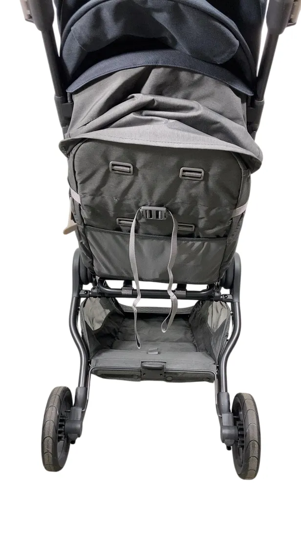 Ergobaby Metro  Deluxe Compact City Stroller, 2023, London Grey