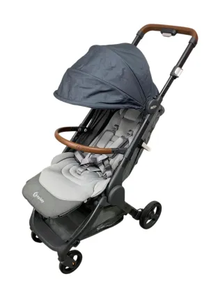 Ergobaby Metro  Deluxe Compact City Stroller, 2023, London Grey