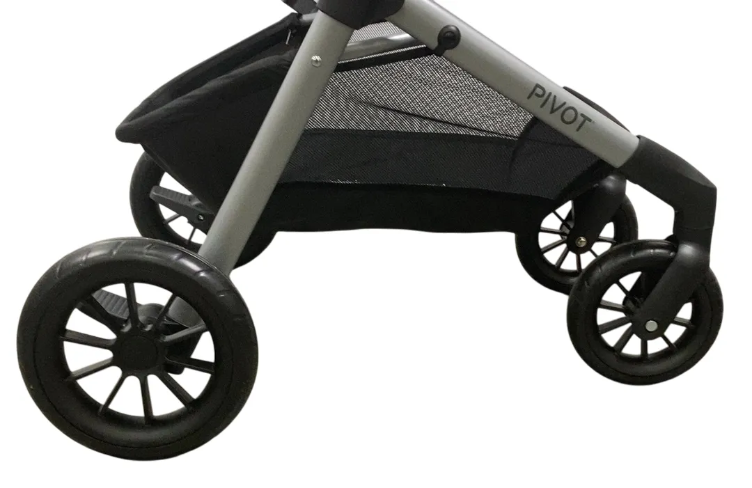 Evenflo Pivot Modular Stroller, Dusty Rose, 2024