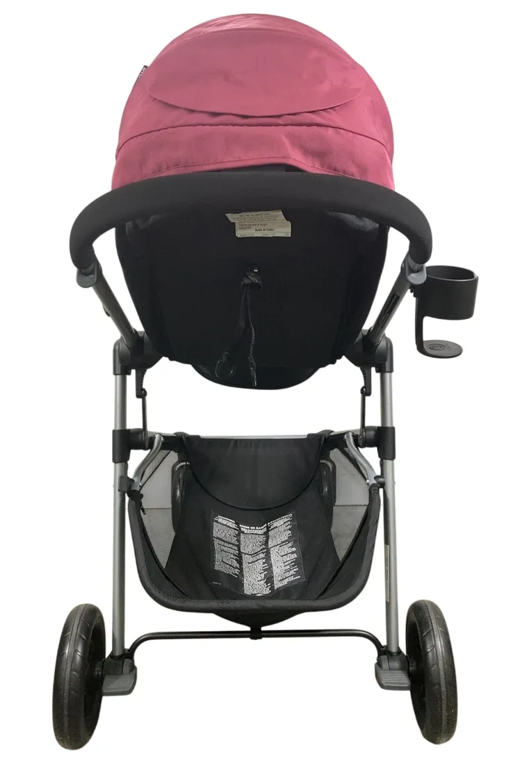 Evenflo Pivot Modular Stroller, Dusty Rose, 2024