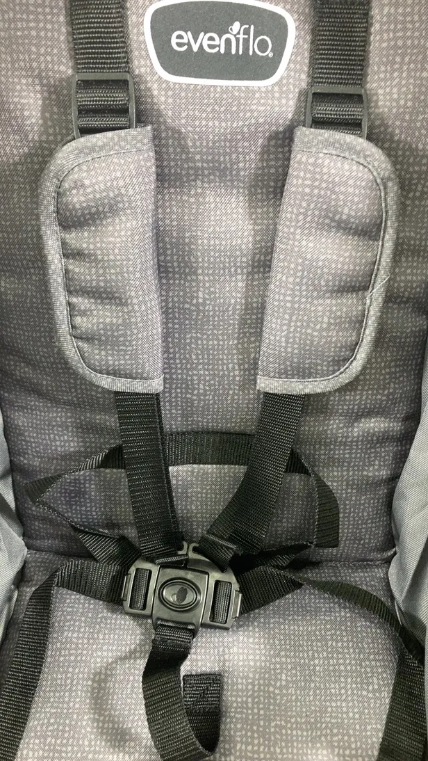 Evenflo Pivot Modular Stroller, Dusty Rose, 2024