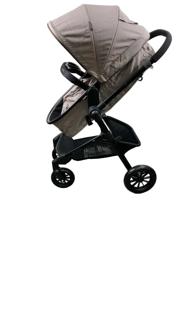 Evenflo Pivot Modular Travel System, 2023, Desert Tan