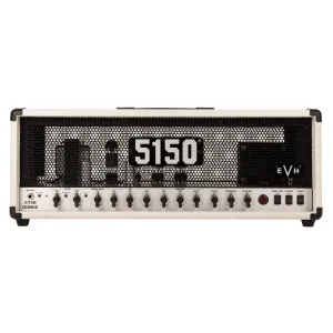 EVH - 5150 Iconic Series 80W Head - Ivory