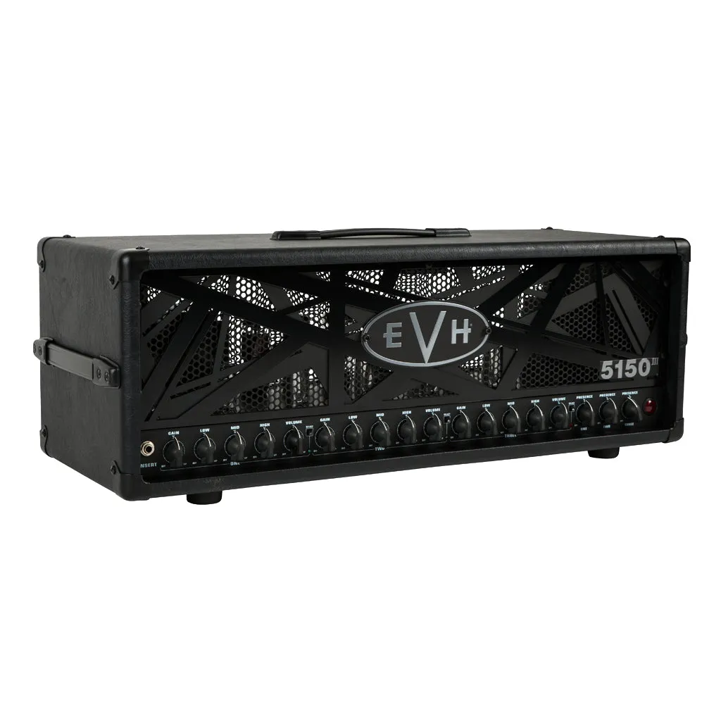 EVH 5150III 100w Amplifier Head - Stealth Black