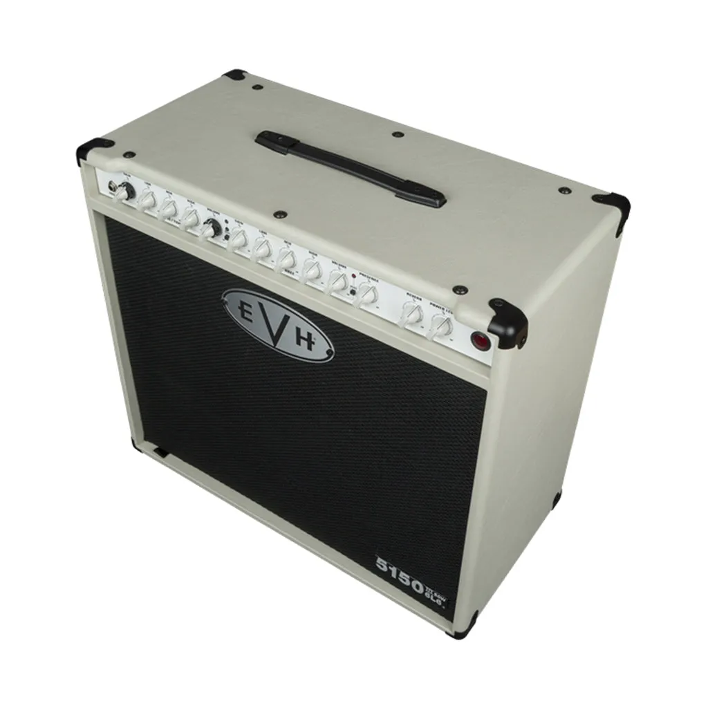 EVH 5150III 1x12 50W 6L6 Combo, Ivory, 240V AUS