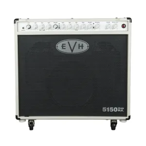 EVH 5150III 1x12 50W 6L6 Combo, Ivory, 240V AUS