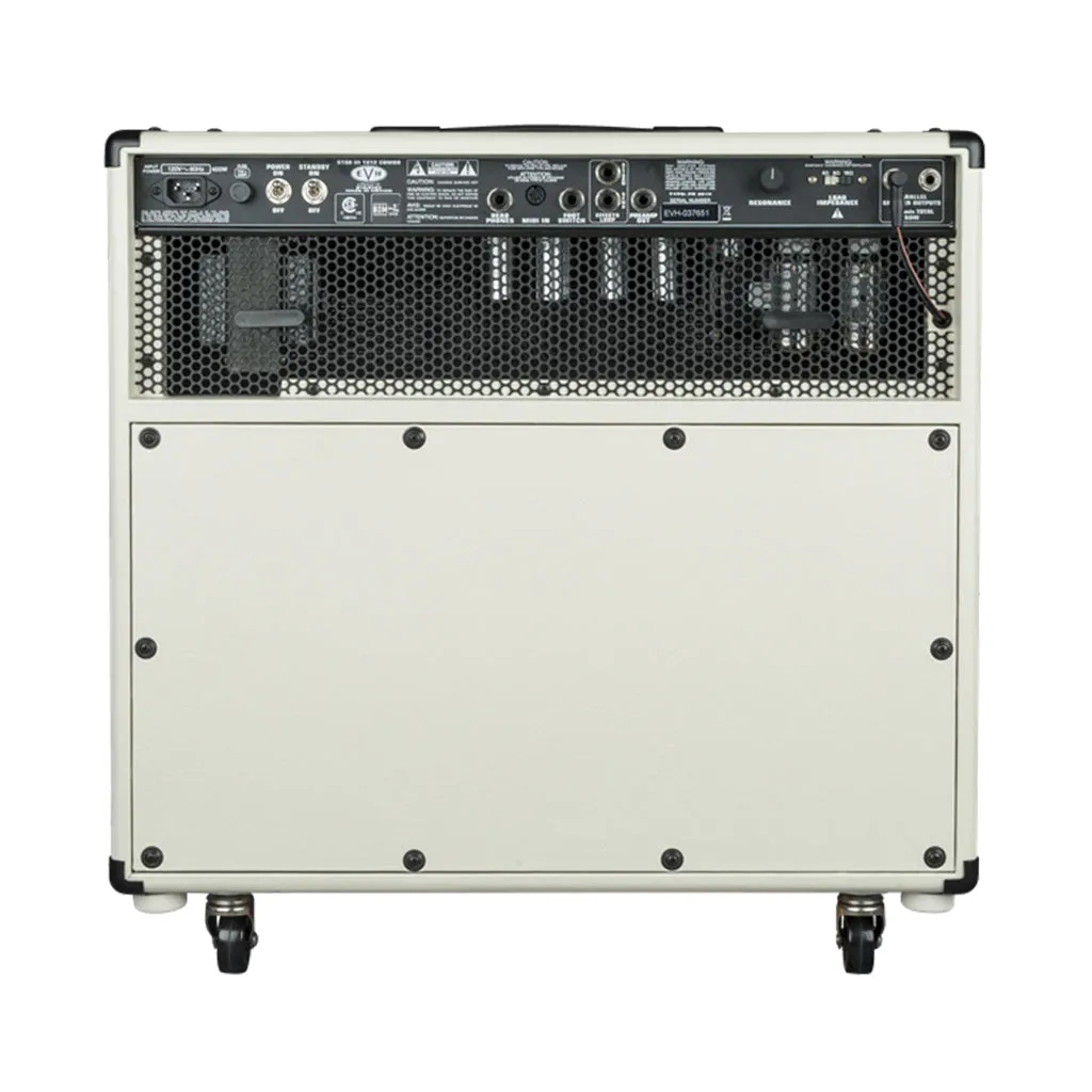EVH 5150III 1x12 50W 6L6 Combo, Ivory, 240V AUS