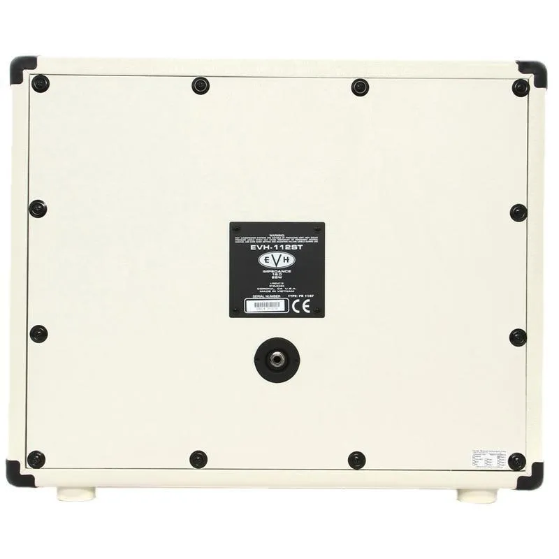 EVH 5150III 30w 1X12 Speaker Cabinet - Ivory