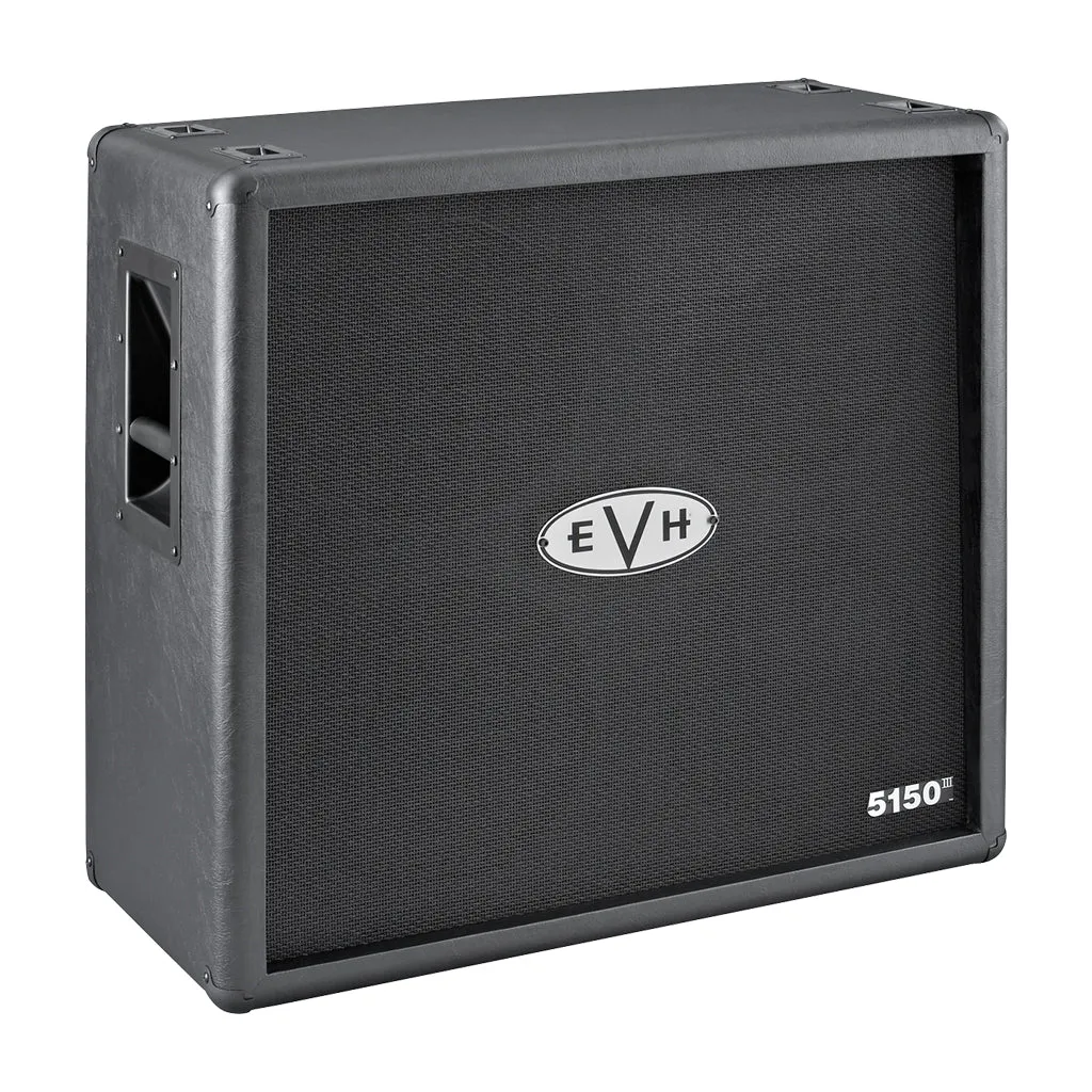EVH - 5150III 4x12 Cabinet, Black