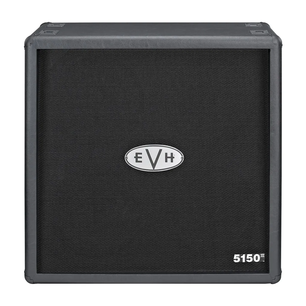 EVH - 5150III 4x12 Cabinet, Black