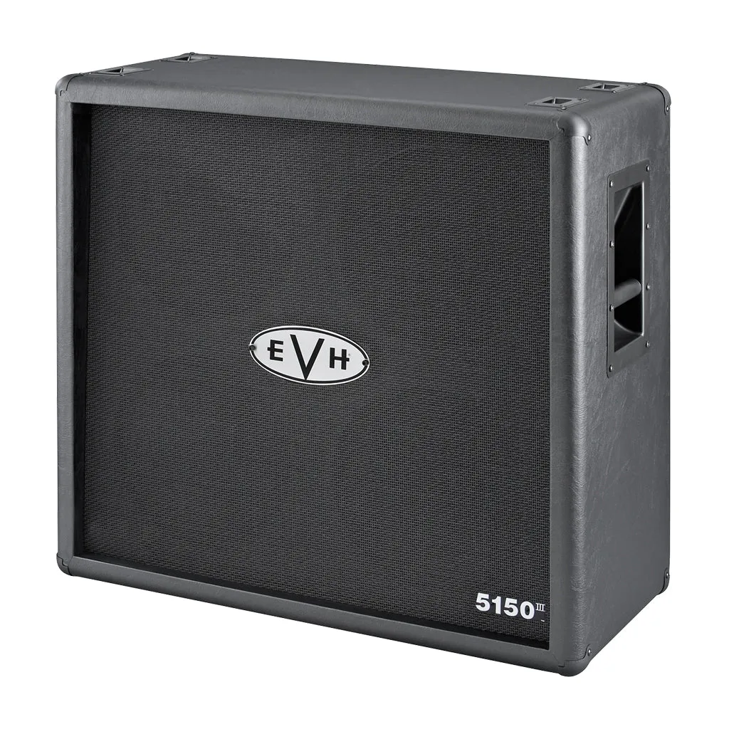 EVH - 5150III 4x12 Cabinet, Black