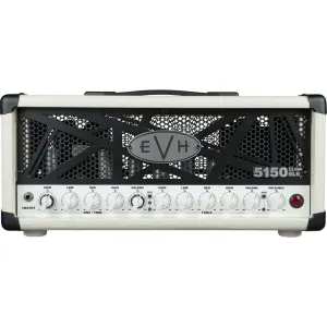 EVH 5150III 50w 6L6 Amplifier Head - Ivory