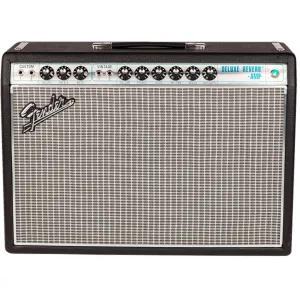 Fender 68 Custom Deluxe Reverb - 22W 1X12 Combo Tube Amp