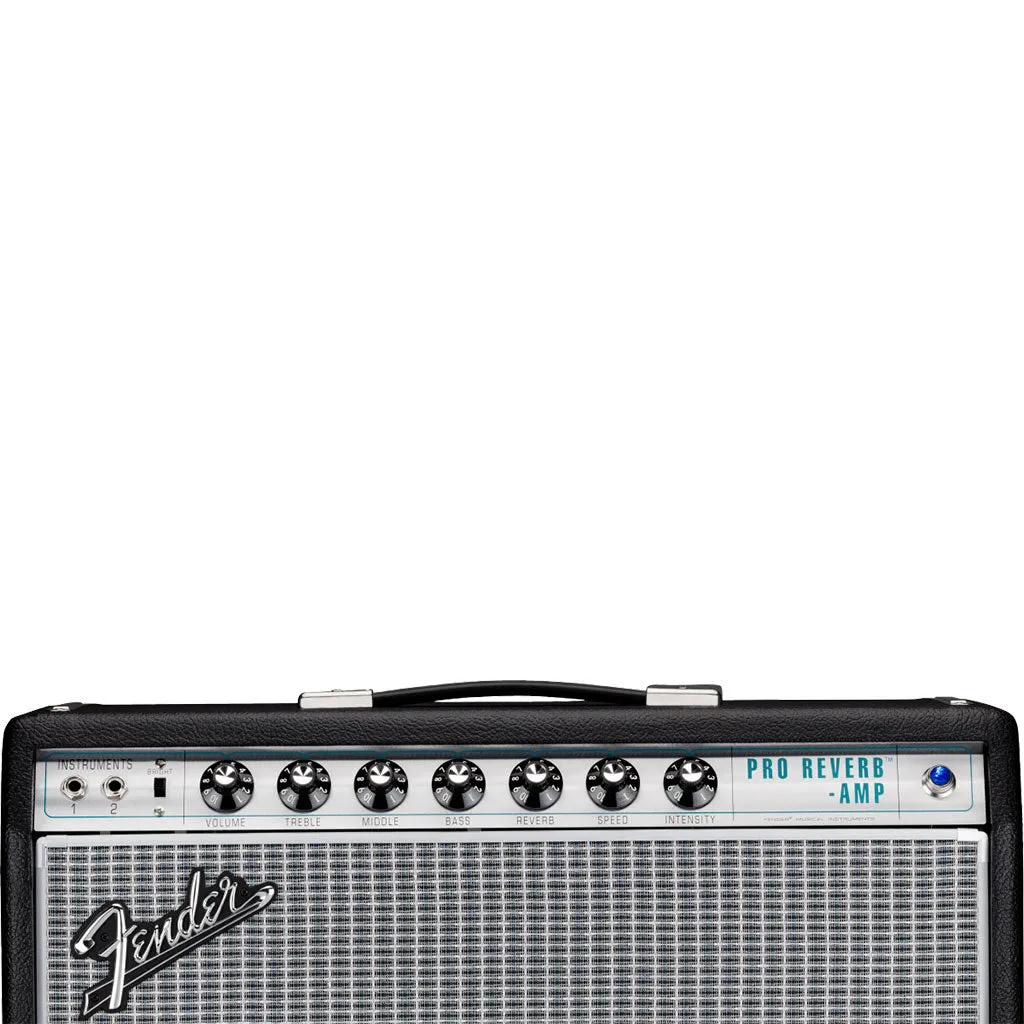 Fender 68 Custom Pro Reverb
